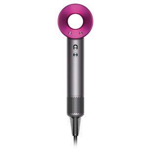Професійний фен-стайлер для волосся Dyson Supersonic з турбо режимом та іонізацією 3 швидкості 13032 фото