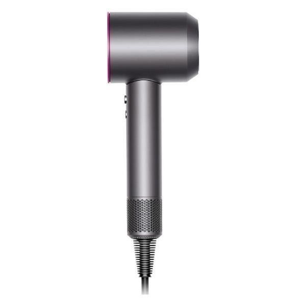 Професійний фен-стайлер для волосся Dyson Supersonic з турбо режимом та іонізацією 3 швидкості 13032 фото