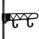 Напольная вешалка-стойка для одежды RIAS Walking Wardrobe 170х160х36см Black 14029 фото 4