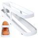 Контейнер-лоток для яєць W41 Egg Dispenser компактний двоярусний органайзер для зберігання яєць 13121 фото 1