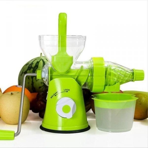 Ручна соковижималка Multi-Function Juicing Machine RF-707 14320 фото