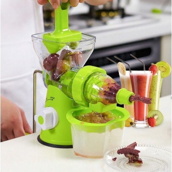 Ручна соковижималка Multi-Function Juicing Machine RF-707 14320 фото