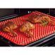 Унікальний силіконовий килимок для випікання ULTRA PYRAMID BAKING MAT з антипригарним покриттям, Червоний 12908 фото 1