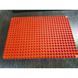 Унікальний силіконовий килимок для випікання ULTRA PYRAMID BAKING MAT з антипригарним покриттям, Червоний 12908 фото 6