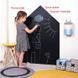 Самоклейна плівка для малювання крейдою Black Board Sticker (Наклейка для малювання) 2031 фото 2