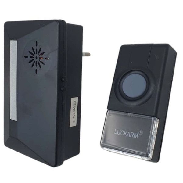 Беспроводной звонок Luckarm D3958 от сети (087q) 14121 фото