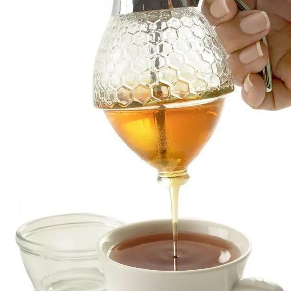 Диспенсеры для меда Honey Dispenser Дозатор ручной для меда, карамели и соусов 12805 фото