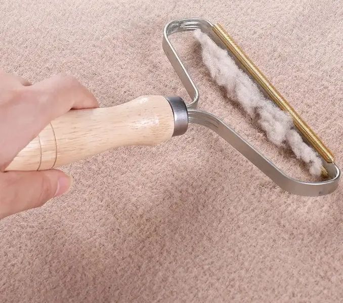 Ручная бритва для удаления катышек Lint Remover, бритва для удаления от шерсти животных 11510 фото