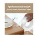 Кріпильна стрічка самоклейна клейка Багаторазова Ivy Grip Tape 3 м для дерева скла і металу SQW-887 11249 фото 4