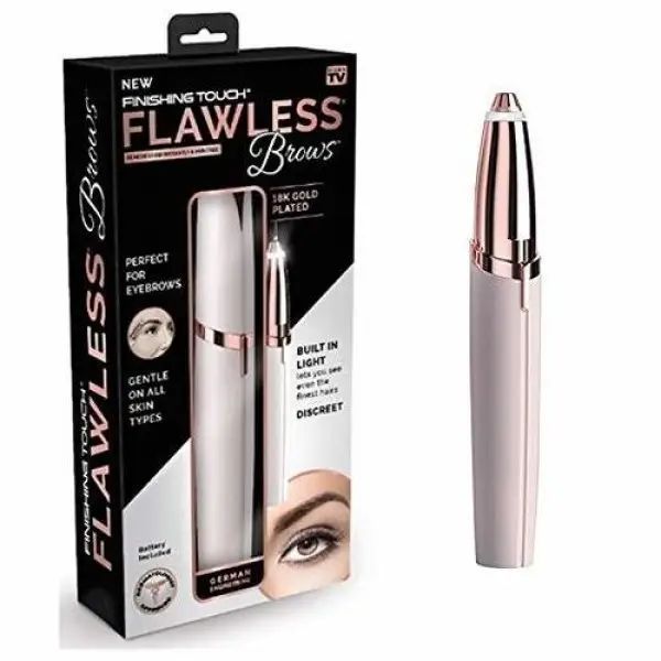 Епілятор для брів Flawless Жіночий тример епілятор 12700 фото
