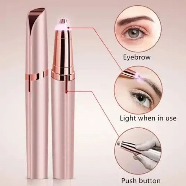 Епілятор для брів Flawless Жіночий тример епілятор 12700 фото