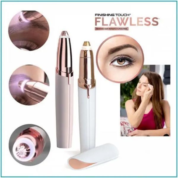 Епілятор для брів Flawless Жіночий тример епілятор 12700 фото