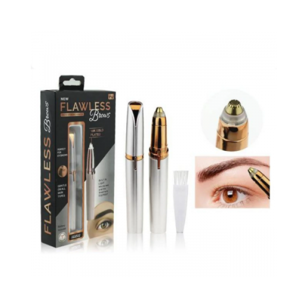 Епілятор для брів Flawless Жіночий тример епілятор 12700 фото
