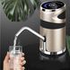 Помпа для воды WATER DISPENSER насос портативный насос для воды диспенсер для бутылки питьевой воды 3094 12970 фото 1