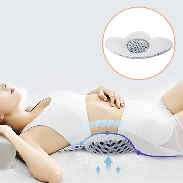 Ортопедическая подушка для поясницы Support Pillow 12375 фото