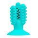Игрушка для собак Bronzedog PetFun Dental КАКТУС на присоске 12432 фото 5
