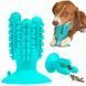 Игрушка для собак Bronzedog PetFun Dental КАКТУС на присоске 12432 фото 1