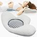 Ортопедическая подушка для поясницы Support Pillow 12375 фото 1