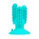 Игрушка для собак Bronzedog PetFun Dental КАКТУС на присоске 12432 фото 4