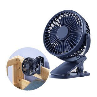 Настольный вентилятор FAN-AF01 Мини-вентилятор на прищепке 12863 фото
