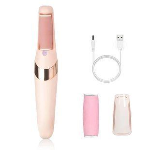 Пемза для ніг електрична Wanhengda Pedi Electronic, пилка для п'ят 12599 фото