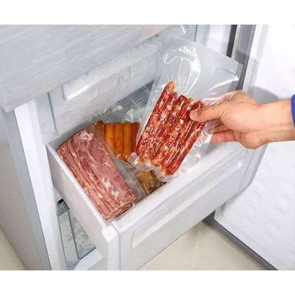 Вакуумні пакети гофровані в рулоні Besser Vacuum 25x500 13246 фото