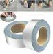 Надміцна липка стрічка з алюмінієвим 7233 (BUTYL SELF-ADHESIVE) 5см*1.2мм*5м 12647 фото 2