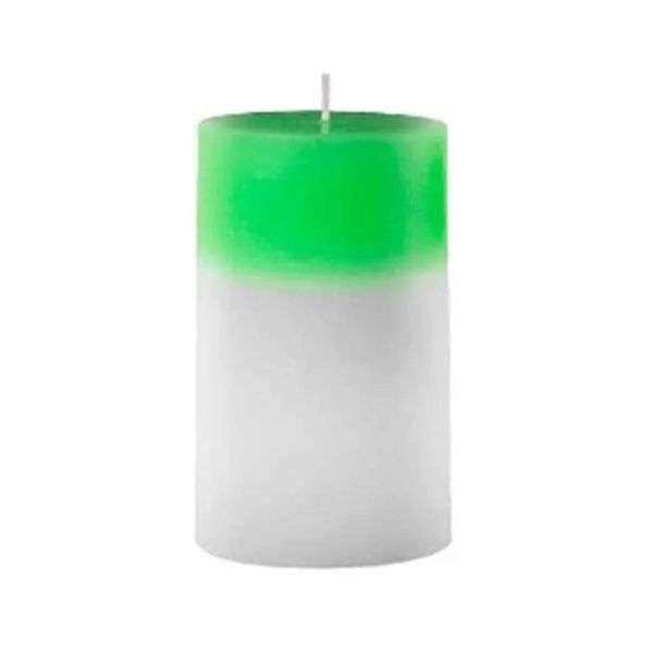 Свечка из воска с подсветкой Magic Candle 7 color 12384 фото