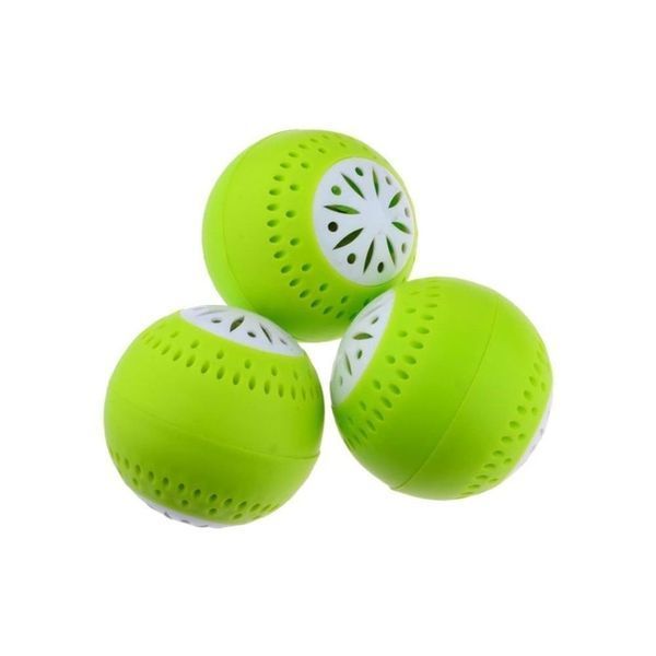 Поглиначі запаху з холодильника Fridge Balls 3 шт 13620 фото