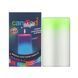 Свечка из воска с подсветкой Magic Candle 7 color 12384 фото 4