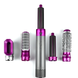 Фен мультистайлер Hot Air Styler PRO Стайлер 5в1 укладки волос и придания объема 1000Вт 11991 фото 3