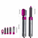 Фен мультистайлер Hot Air Styler PRO Стайлер 5в1 укладки волос и придания объема 1000Вт 11991 фото 5