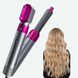 Фен мультистайлер Hot Air Styler PRO Стайлер 5в1 укладки волос и придания объема 1000Вт 11991 фото 8