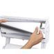 Кухонный тройной держатель Triple Paper Dispenser 3 в 1 для бумажных полотенец пищевой пленки и фольги 12872 фото 2