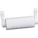 Кухонный тройной держатель Triple Paper Dispenser 3 в 1 для бумажных полотенец пищевой пленки и фольги 12872 фото 3