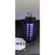Електрична Лампа пастка від комарів мух та комах Y15 Mosquito kontrol lamp від USB (096r) 14235 фото 2