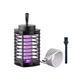 Електрична Лампа пастка від комарів мух та комах Y15 Mosquito kontrol lamp від USB (096r) 14235 фото 1