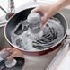Щітка для посуду з дозатором мийного засобу Pot Brush з підставкою 12113 фото 1